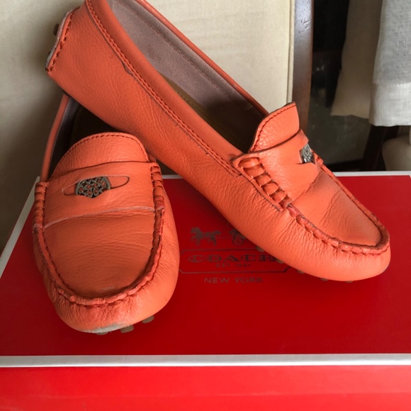 Coach loafers - Picture 6 of 8